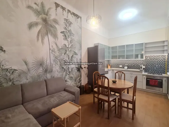 Kiadó lakás Budapest XIV. kerület, Istvánmező 82 nm