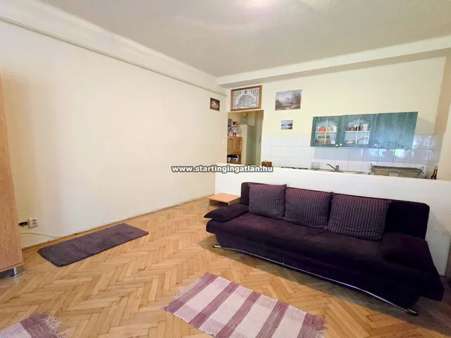 Kiadó lakás Budapest XI. kerület, Szentimreváros 42 nm