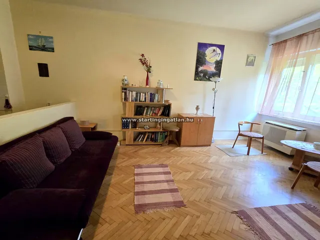 Kiadó lakás Budapest XI. kerület, Szentimreváros 42 nm
