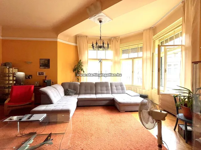 Eladó lakás Budapest XIII. kerület, Újlipótváros 106 nm