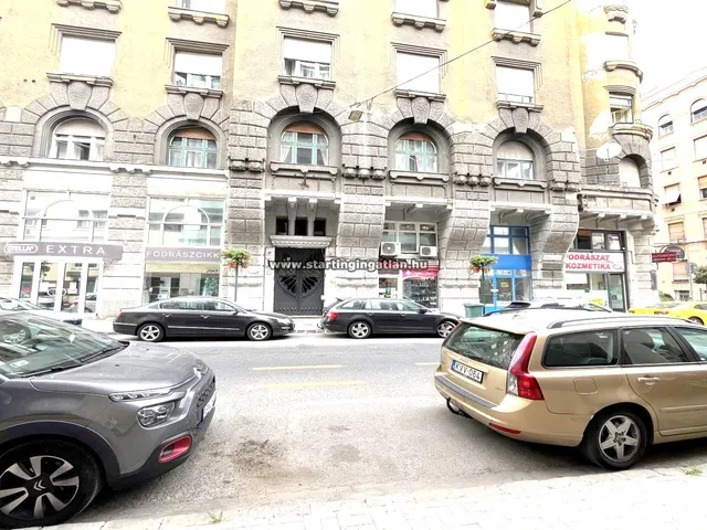 Eladó lakás Budapest XIII. kerület, Újlipótváros 106 nm