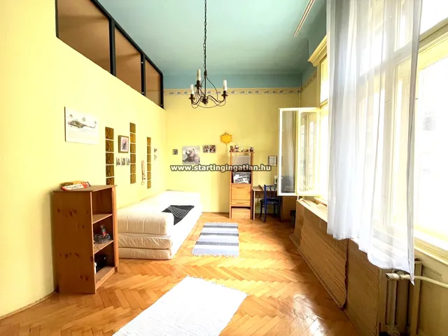 Eladó lakás Budapest XIII. kerület, Újlipótváros 106 nm