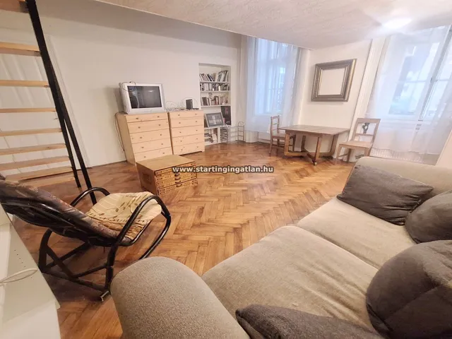 Eladó lakás Budapest VIII. kerület 47 nm