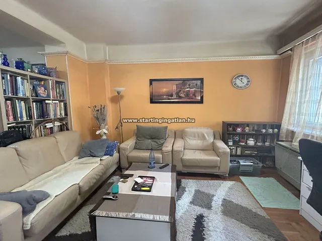 Eladó lakás Budapest III. kerület, Óbuda 78 nm