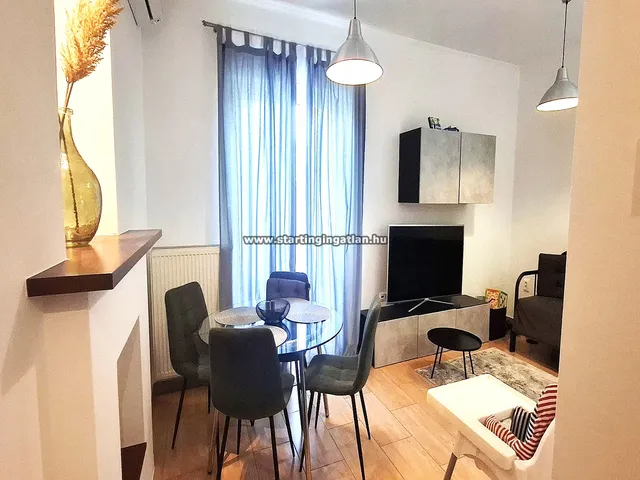 Eladó lakás Budapest XI. kerület, Albertfalva 52 nm