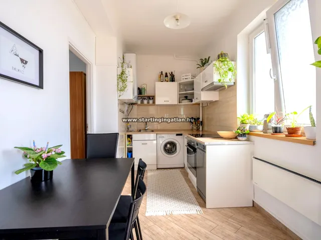 Eladó lakás Budapest XIII. kerület, Lőportárdűlő 44 nm