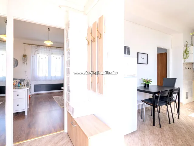 Eladó lakás Budapest XIII. kerület, Lőportárdűlő 44 nm