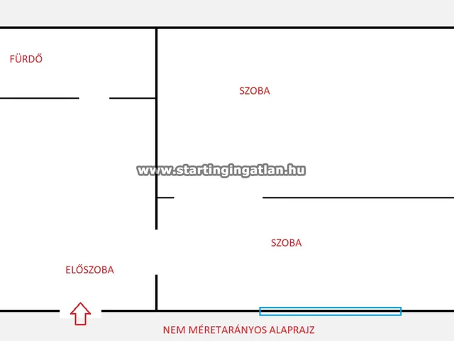 Eladó lakás Budapest XIV. kerület, Alsórákos 25 nm