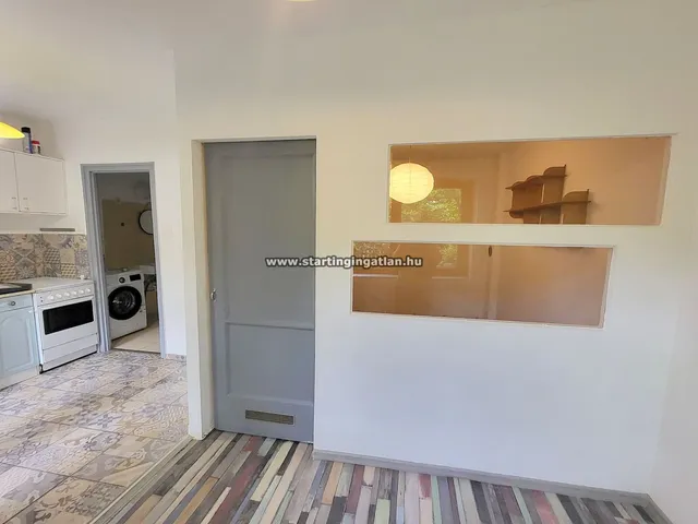 Eladó lakás Budapest XIV. kerület, Alsórákos 25 nm
