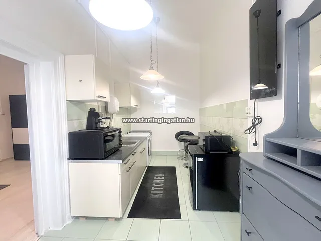 Eladó lakás Budapest XIII. kerület, Angyalföld 30 nm