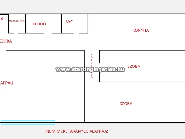 Eladó lakás Budapest XV. kerület, Újpalota 65 nm