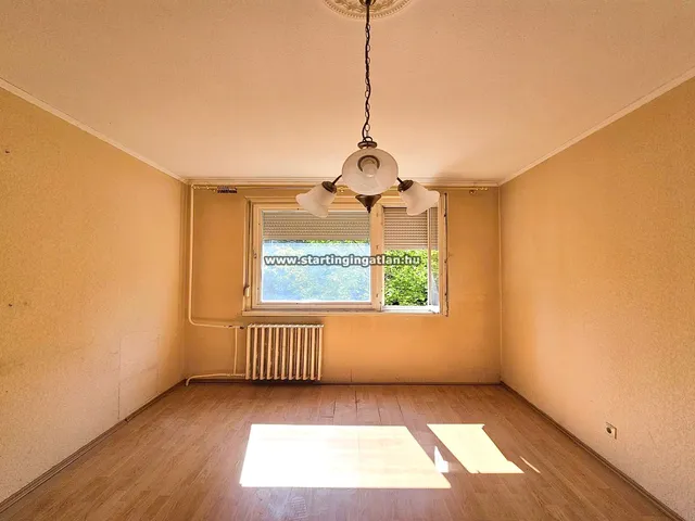 Eladó lakás Budapest IV. kerület, Újpest 35 nm
