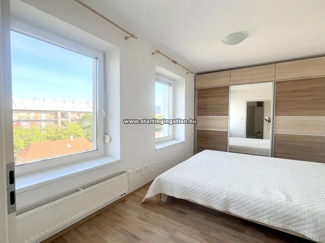 Kiadó lakás Budapest XIII. kerület, Angyalföld 51 nm