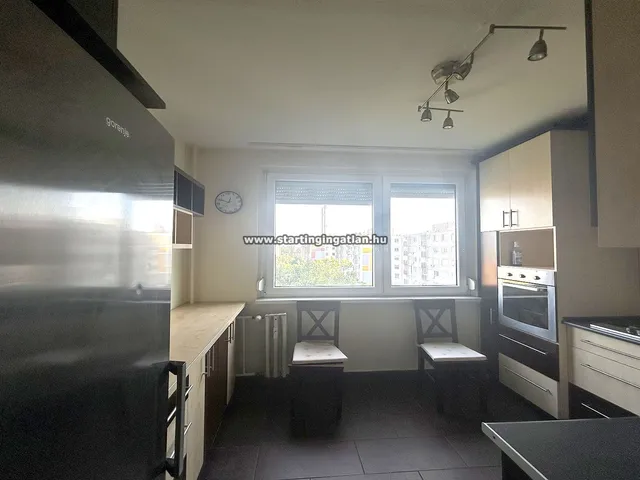 Eladó lakás Budapest IV. kerület, Újpest 59 nm