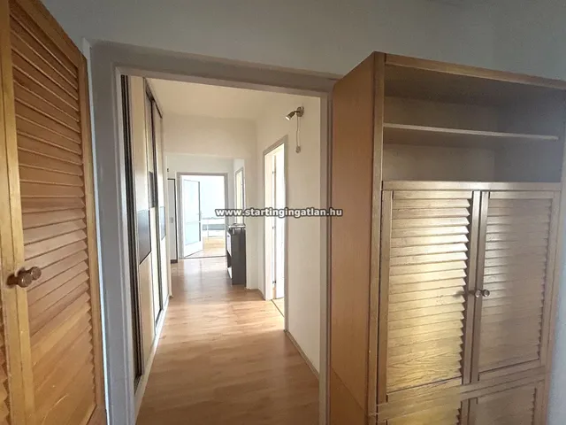 Eladó lakás Budapest IV. kerület, Újpest 59 nm