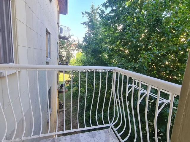 Eladó lakás Budapest XII. kerület, Németvölgy 38 nm