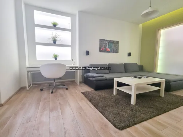 Eladó lakás Budapest VII. kerület 45 nm