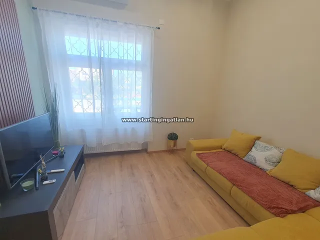 Eladó lakás Budapest XIII. kerület, Angyalföld 40 nm