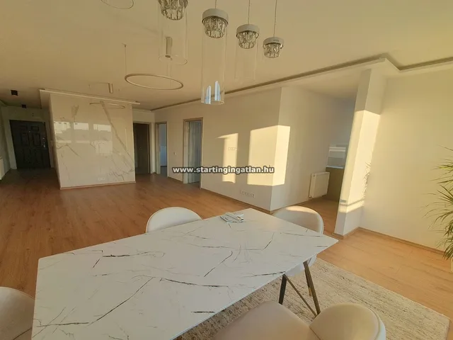 Eladó lakás Budapest XIII. kerület, Angyalföld 94 nm