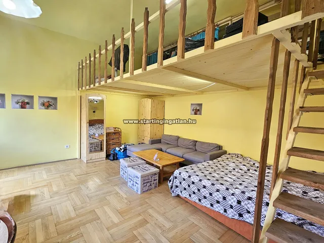 Eladó lakás Budapest IV. kerület 32 nm