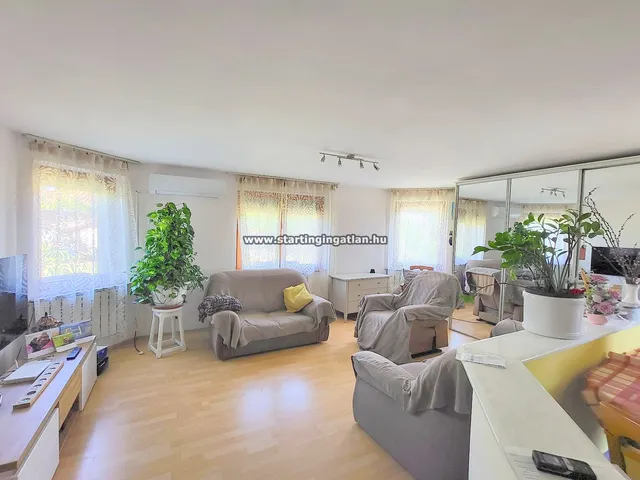 Eladó lakás Budapest XV. kerület, Rákospalota 84 nm