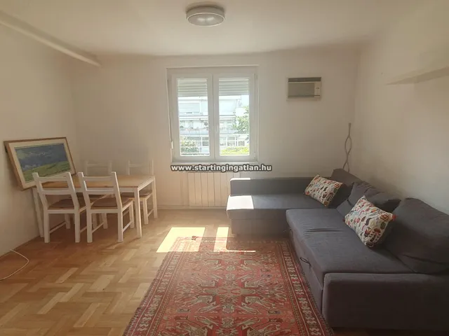 Kiadó lakás Budapest XIII. kerület, Újlipótváros 44 nm