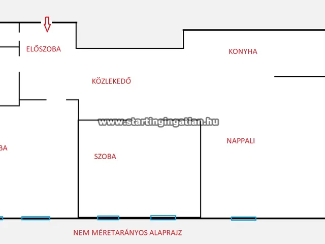 Eladó lakás Budapest XIV. kerület, Alsórákos 62 nm