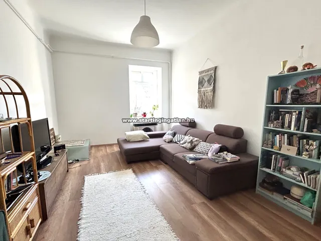 Eladó lakás Budapest XIII. kerület, Angyalföld 58 nm