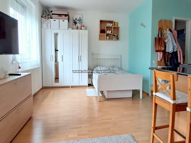Eladó lakás Budapest XIII. kerület, Lőportárdűlő 36 nm