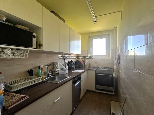 Eladó lakás Budapest IV. kerület 55 nm