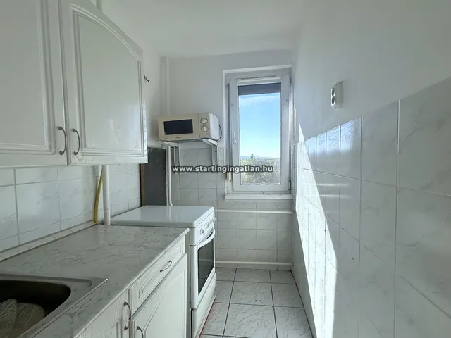 Eladó lakás Budapest IV. kerület, Újpest 35 nm