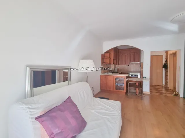 Eladó lakás Budapest VIII. kerület 37 nm