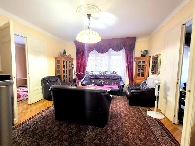 Eladó lakás Budapest XIV. kerület, Herminamező 95 nm