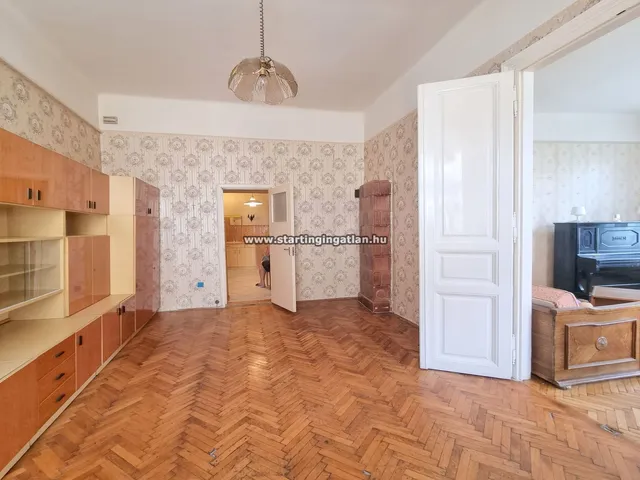 Eladó lakás Budapest VIII. kerület 90 nm