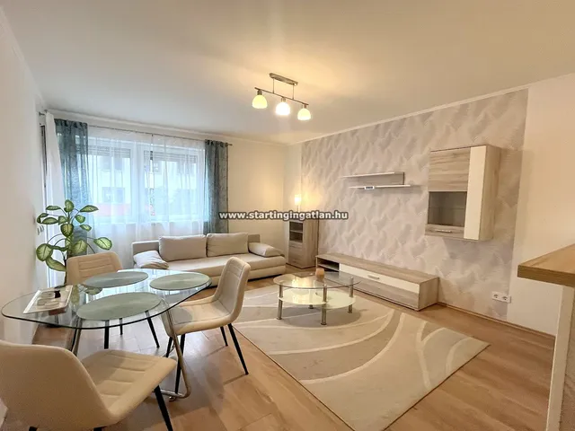Kiadó lakás Budapest XIII. kerület, Újlipótváros 52 nm