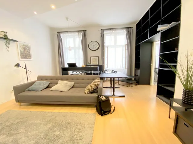 Eladó lakás Budapest XIV. kerület, Istvánmező 51 nm