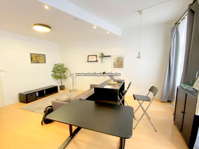 Eladó lakás Budapest XIV. kerület, Istvánmező 51 nm
