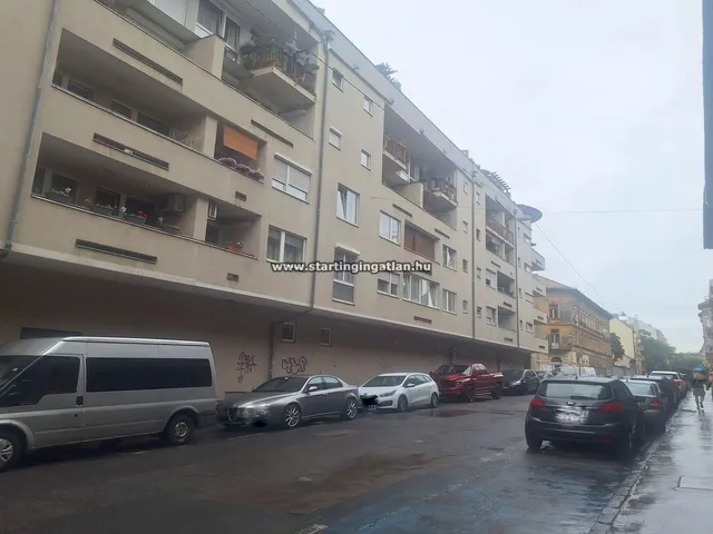 Eladó lakás Budapest VIII. kerület 43 nm