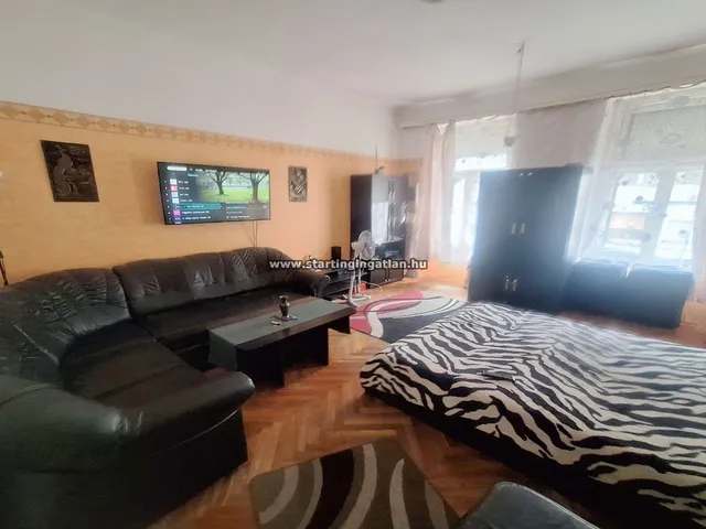 Eladó lakás Budapest VIII. kerület 43 nm