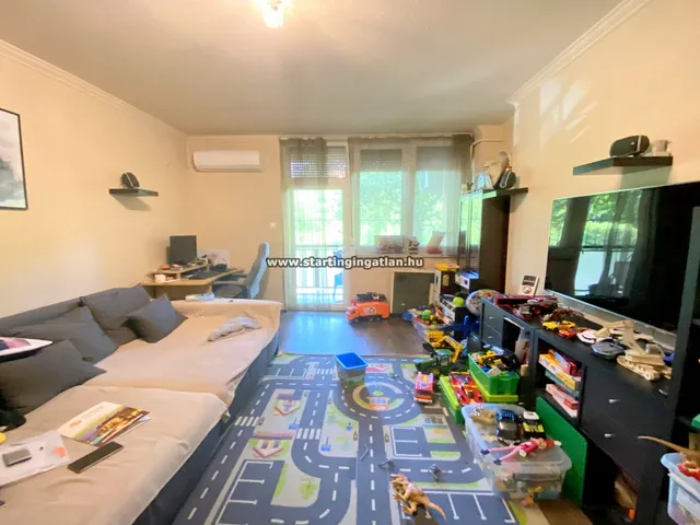 Eladó lakás Budapest XVI. kerület, Sashalom 52 nm