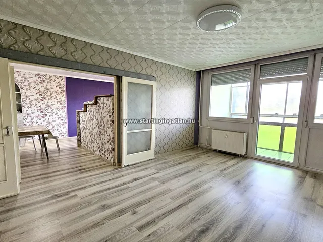 Eladó lakás Budapest IV. kerület, Újpest, Závodszky Zoltán utca 54 nm