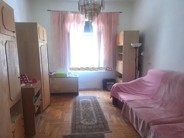 Eladó lakás Budapest VII. kerület, Hernád utca 41 nm