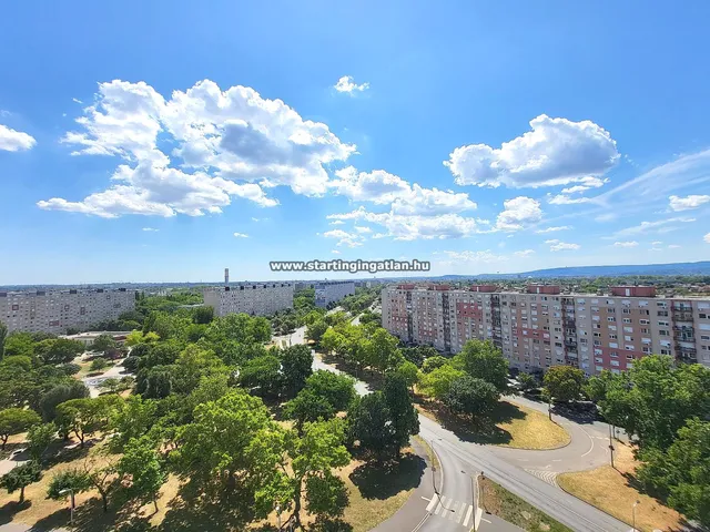 Eladó lakás Budapest XV. kerület, Újpalota 65 nm