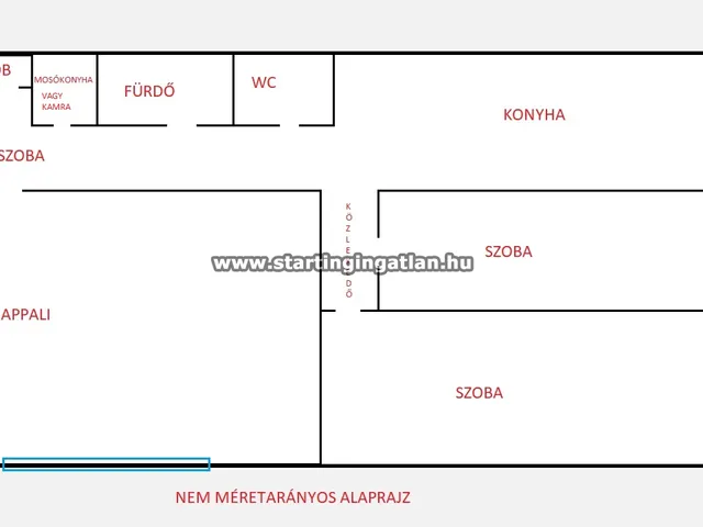 Eladó lakás Budapest XV. kerület, Újpalota, Zsókavár utca 65 nm