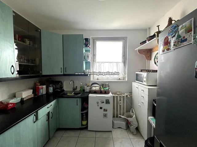 Eladó lakás Budapest III. kerület, Óbuda 51 nm