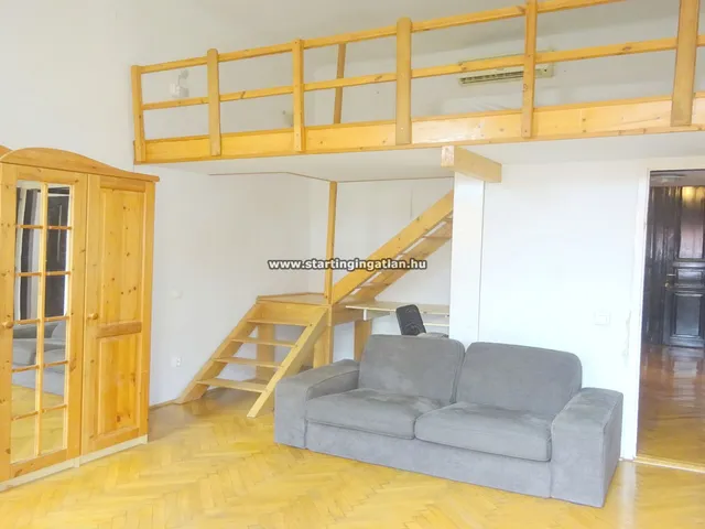 Eladó lakás Budapest VII. kerület 62 nm
