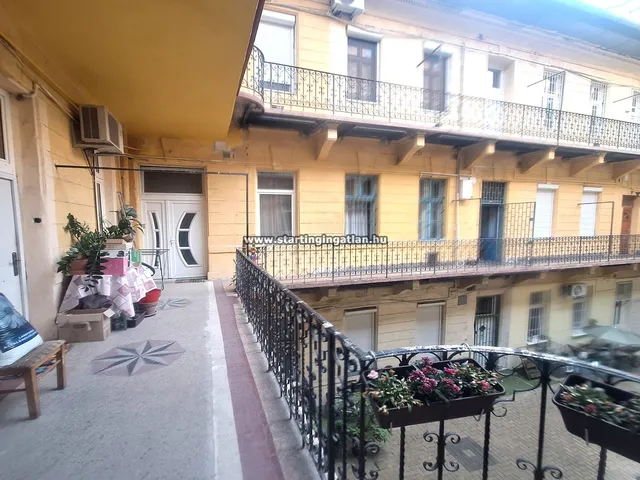 Eladó lakás Budapest VII. kerület 30 nm