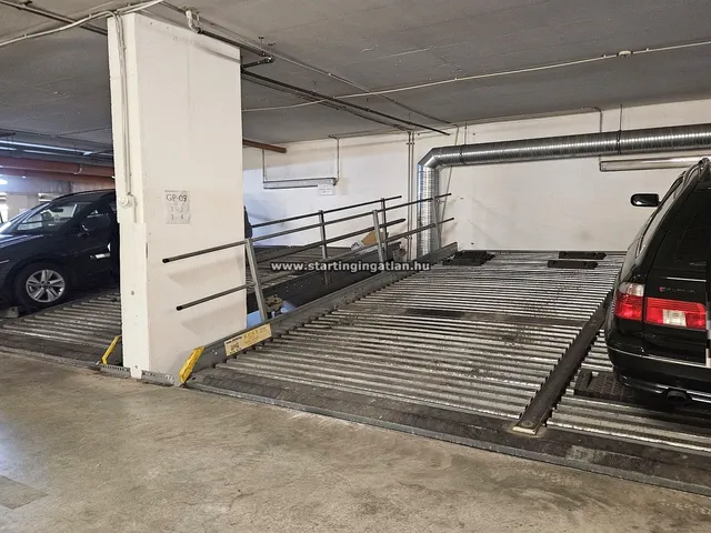 Eladó garázs Budapest IV. kerület, Munkásotthon utca 10 nm
