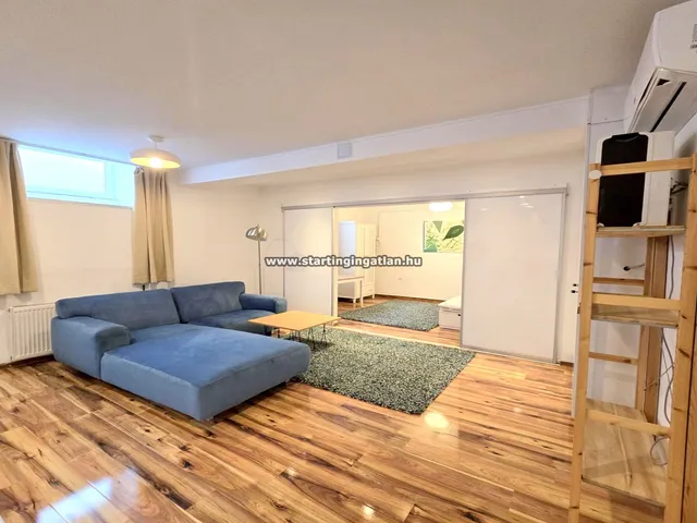 Kiadó lakás Budapest IX. kerület, Rehabilitációs terület IX. ker. 76 nm