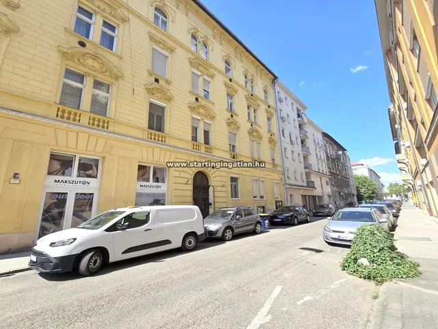 Kiadó lakás Budapest IX. kerület, Rehabilitációs terület IX. ker., Ernő utca 76 nm